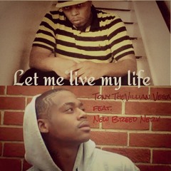 Let me live my life feat. New Breed Nerv at From the Flood Season album