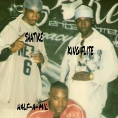 King Flite, Shatike × Half-A-Mill - Grand Imperial