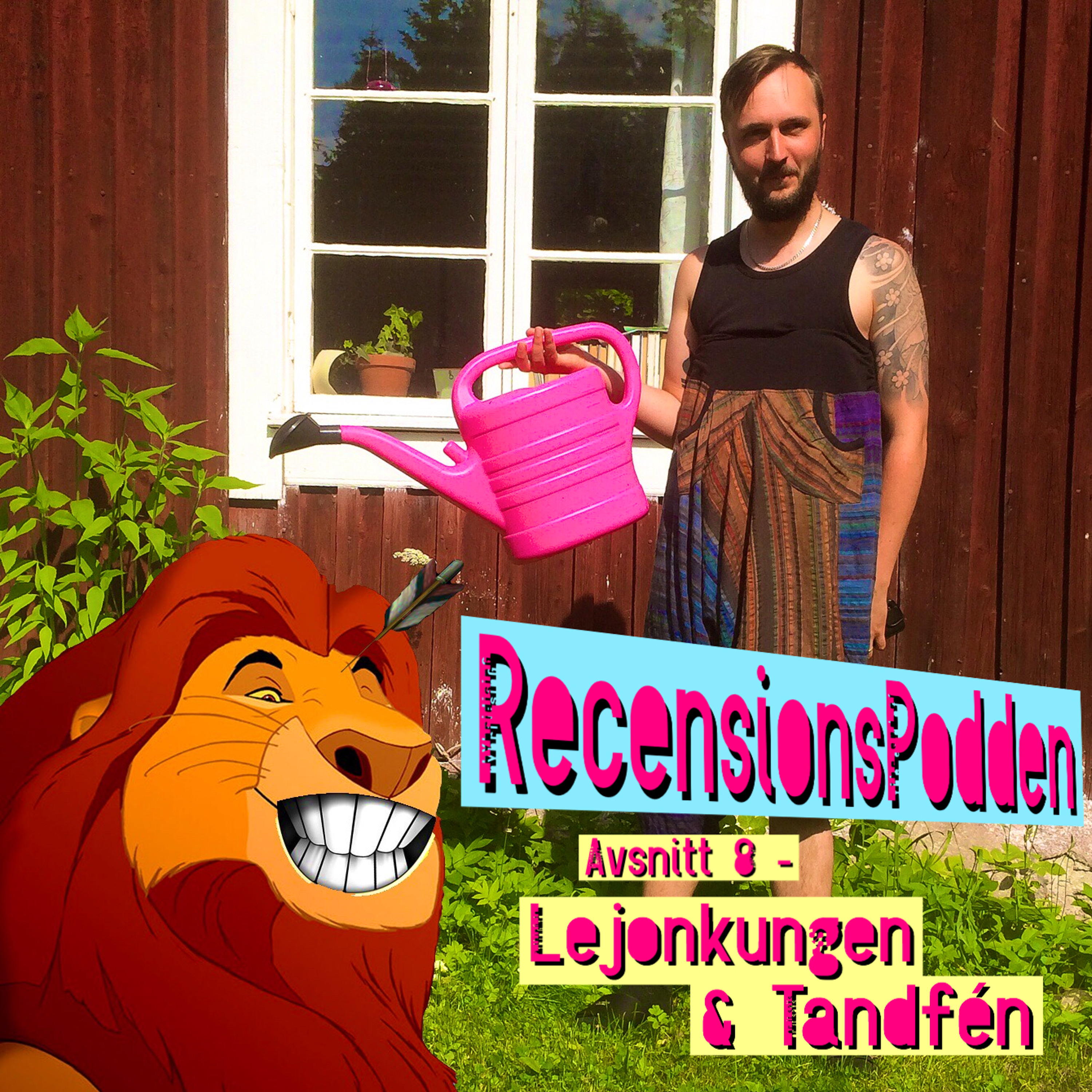 Recensionspodden