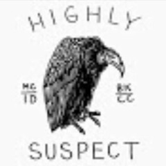 Highly Suspect- Bath Salts