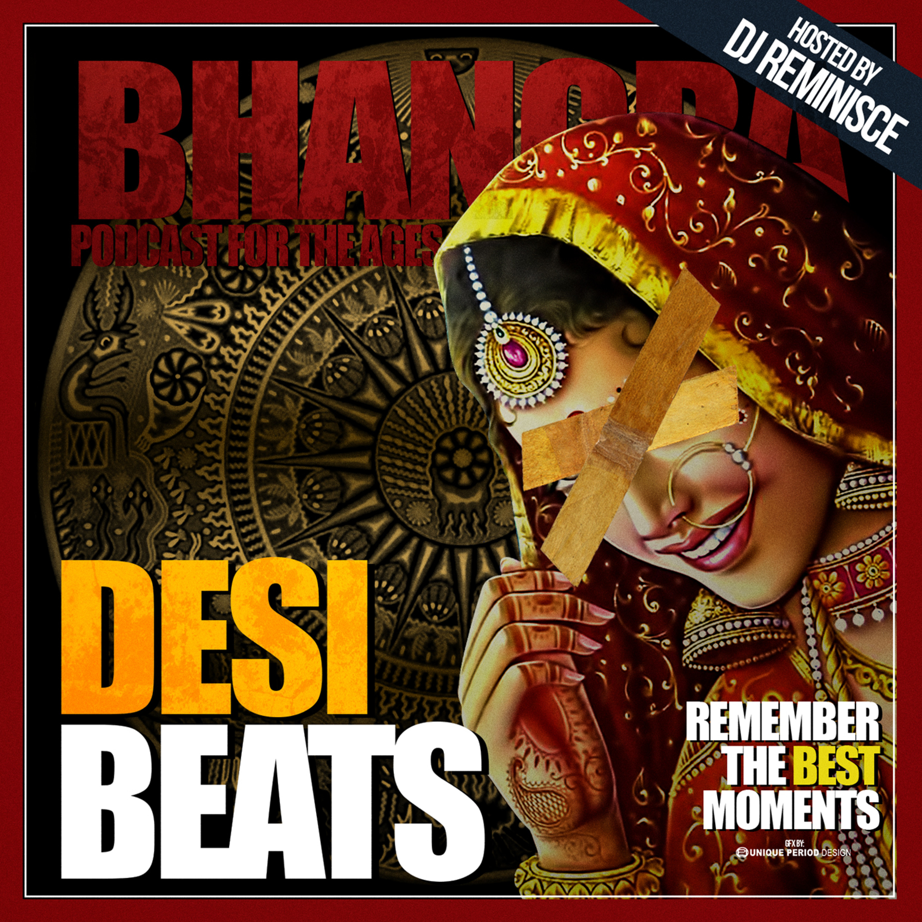 Desi Beats with DJ Reminisce