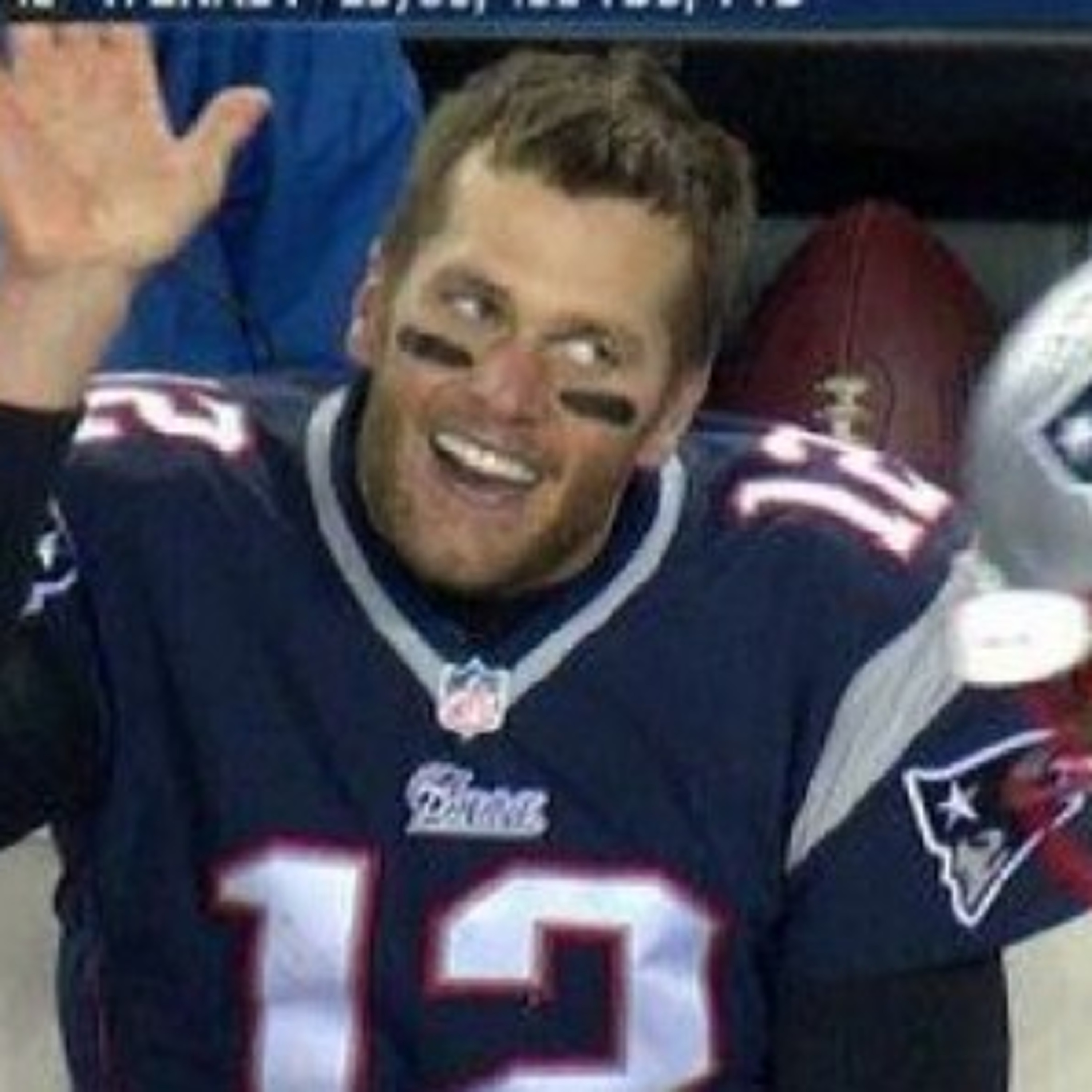 EPISODE 8 TOM BRADY episode artwork