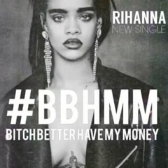 Rihanna -BBHMM ** [ Dirty Jerz Jersey Club Remix ]