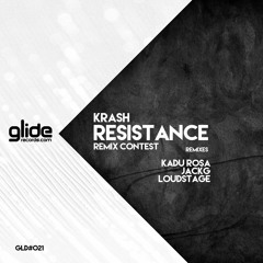 Krash! - Resistance (JackG Remix)[Glide Records]