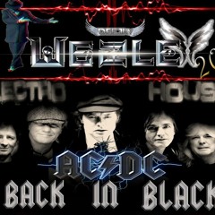 ACDC - Back In Black (Remix - Deejay Wesley curitiba pr)