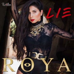 ROYA - LIE ( By RedOne  ) ExcLusive NRJ 2015