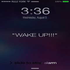 Wake Up ft. Ja Rule