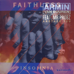 Insomnia vs. Another You (Hardwell Mashup)
