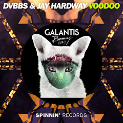 Voodoo vs. Runaway (Dimitri Vegas & Like Mike Mashup)