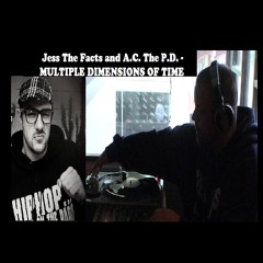 Jess The Facts and AC The PD - MULTIPLE DIMENSIONS OF TIME