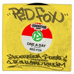 One A Day | Red Fox | Federation Sound Presents Highland Riddim | Dancehall 2015