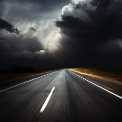 Dark skies ft. Rookie