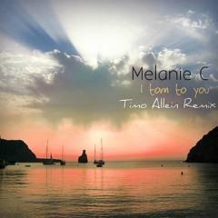 Melanie c - I Turn To You (Timo Allein Remix)