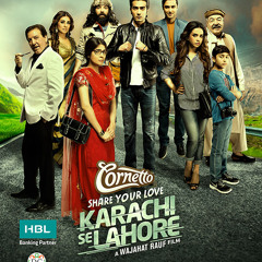 KARACHI SE LAHORE - Aaja Re Aaj by Sur Darvesh, Nooro & Shiraz Uppal