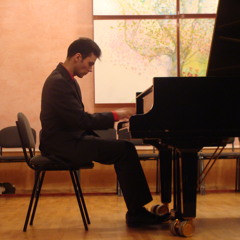 Yevhen Hepluk Variations on a Folies d'Espagne theme for piano (2003)