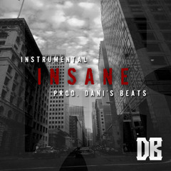 Insane (Instrumental)