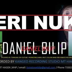 Daniel Bilip - Meri Nuku Latest 2015