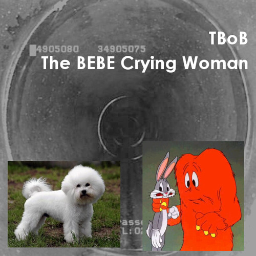 4 The Crying Bebe Woman Bebe Likes Banana By Talkwish
