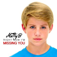 MattyB - Right Now Im Missing You (ft. Brooke Adee)