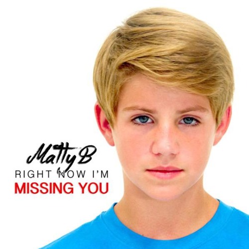 MattyB - Right Now Im Missing You (ft. Brooke Adee)