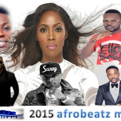 2015 WALZFM AFROBEATS MIX