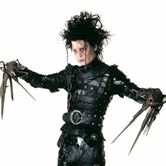 Edward Scissorhands Sample Beat (Edward Mani Di Forbice Sample Beat)- [4EurO Prod.]