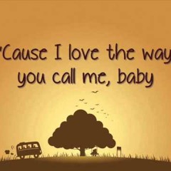 Take Me The Way I Am :)