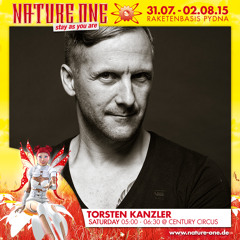 Torsten Kanzler @ NATURE ONE "stay as you are" - Live Set