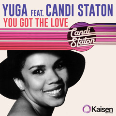 Music Crowns Premiere: Yuga feat Candi Staton - You Got The Love