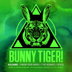 Kolombo - Throw Your Hands (The Beatangers Remix)