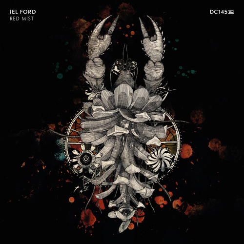 Jel Ford - Red Mist - Drumcode - DC145