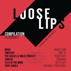 Tony Jungle - Strange Structures (Loose Lips Compilation Album #3)