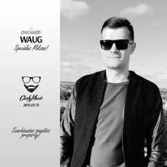 Curly Music Guest Mix #94 - WAUG