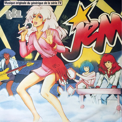 Jem & The Holograms - Theme Song Extended (Kai Woodland Mastertape/Stereo Mix)