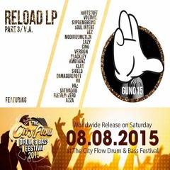Blackley Feat Danja MC - The Feelings Mutual (Gun Audio Reload LP)