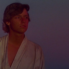 Star Wars - Binary Sunset