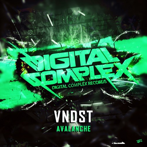 VNDST - Avalanche (Original Mix) [Out Now]