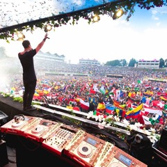 YVES V Live At TOMORROWLAND 2015 - FULL SET