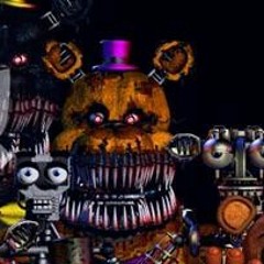 All FNAF 4 Jumpscare Sparta Remix (Not made by me)