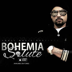 Salute - Bohemia - Single - Solo Rap Song - 2015 Dj.Mughal