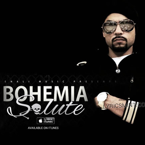 Salute - Bohemia - Single - Solo Rap Song - 2015 Dj.Mughal
