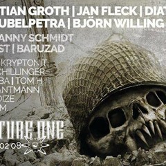 Diatek @ Nature One, Army Of Techno Camp, 31.7.15