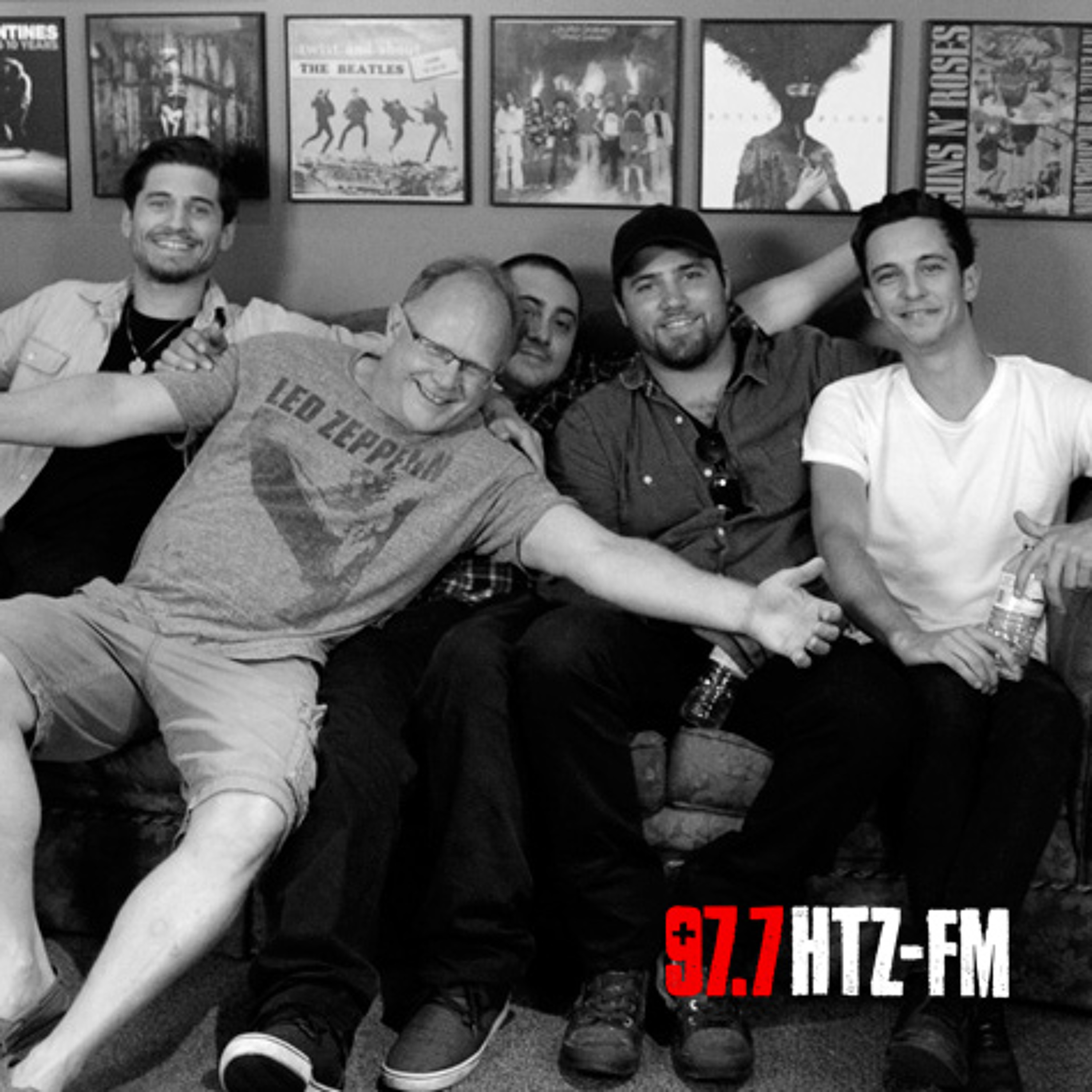 97.7 HTZ-FM