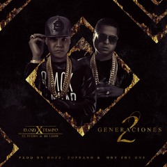 2 Generaciones - D.OZi Ft. Tempo (Prod. By BOZZ, Zoprano & Oby The One ) VI Music