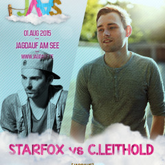 Starfox vs. Leithold Live @ JAAS 2015