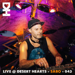 Live @ Desert Hearts - Sabo - 043