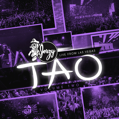 Jerzy LIVE @ TAO Las Vegas 07-09-15