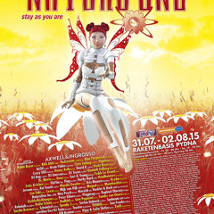 Lukash Andego - Live @ Nature One 2015 (Acid Wars & Fusion Club Bunker) 01.08.2015, Kastellaun