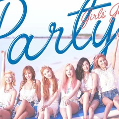 SNSD 소녀시대 ~ Party 파티 (Acapella cover)