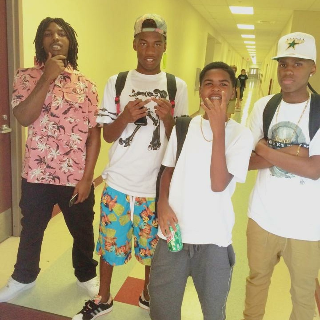 トップス　ynw sama Listen to Trap$h!t - JSavage x Jalen by YNW Melly in dj playlist